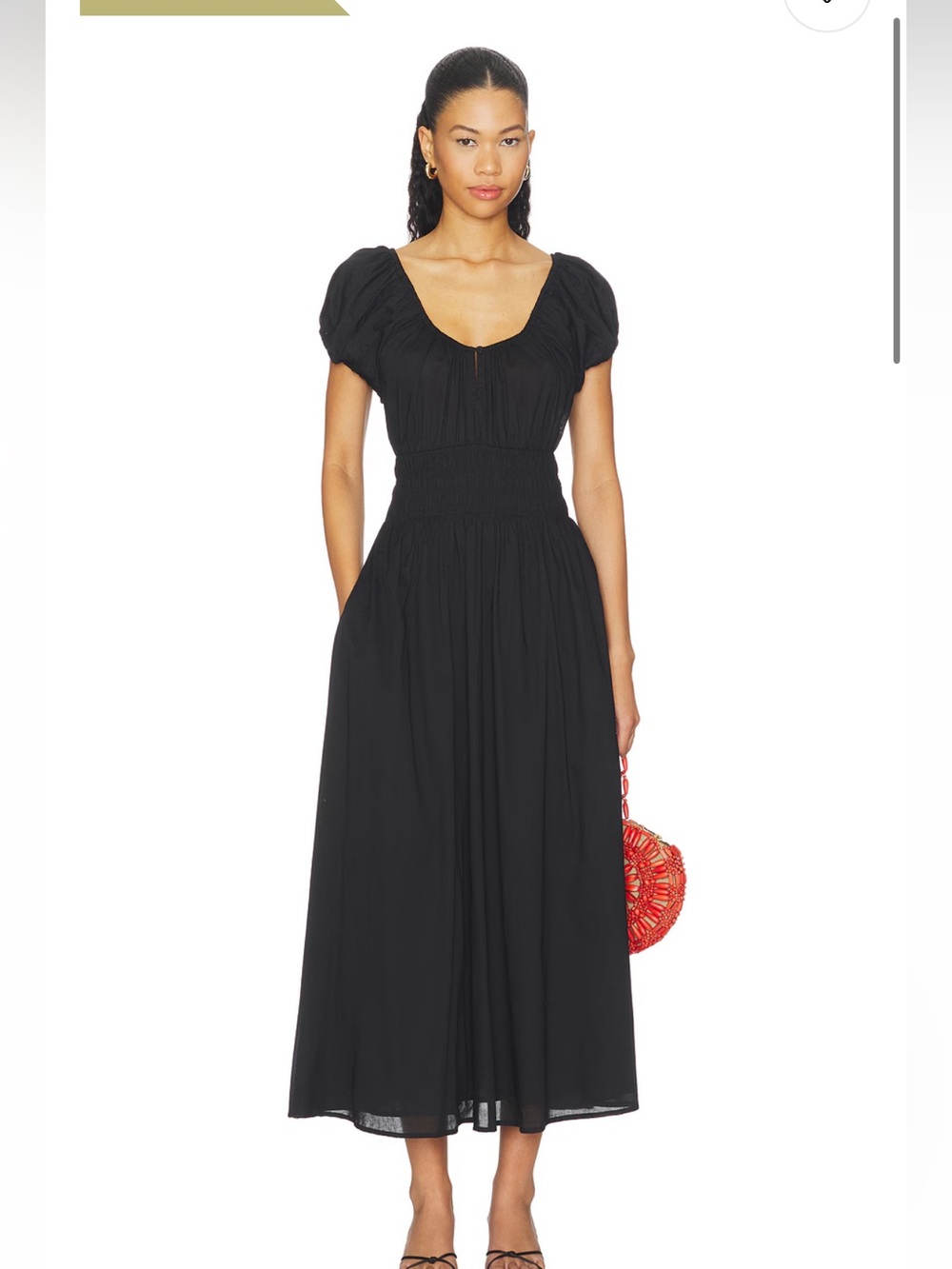 Favorite Daughter Swoon Dress NWT size small